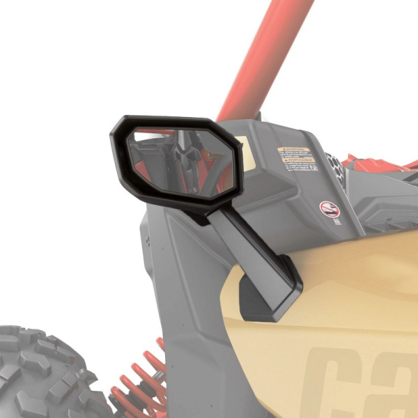 Зеркала боковые заднего вида BRP Maverick X3